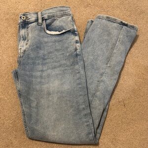Men's Blue Jeans